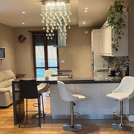 Апартаменты Magnifico Roero Relax Tre