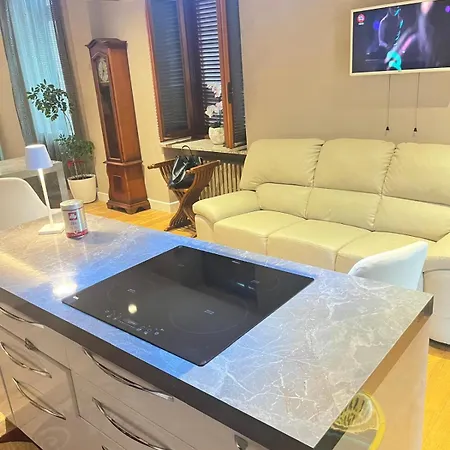 Апартаменты Magnifico Roero Relax Tre