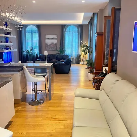 Magnifico Roero Relax Tre Апартаменты *