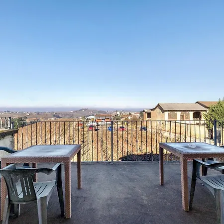 Magnifico Roero Relax Tre Апартаменты *