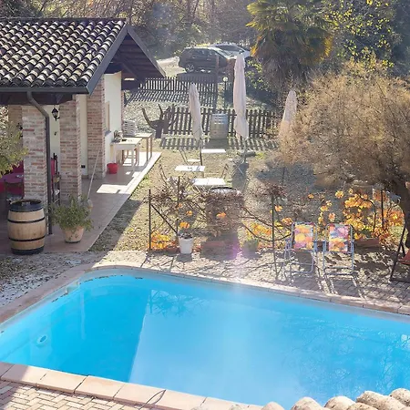 Апартаменты Magnifico Roero Relax Tre