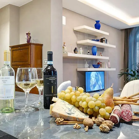 Magnifico Roero Relax Tre Appartement Canale