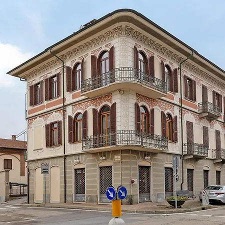 Apartment Magnifico Roero Relax Tre Canale