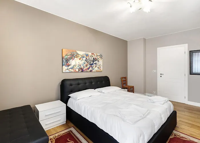 Magnifico Roero Relax Tre Apartamento *