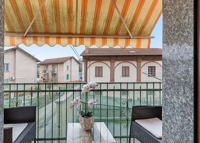 Magnifico Roero Relax Tre Apartamento *