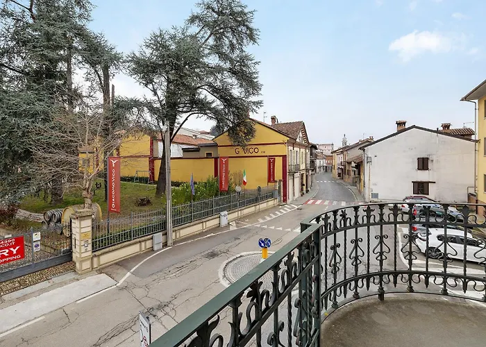 Apartamento Magnifico Roero Relax Tre